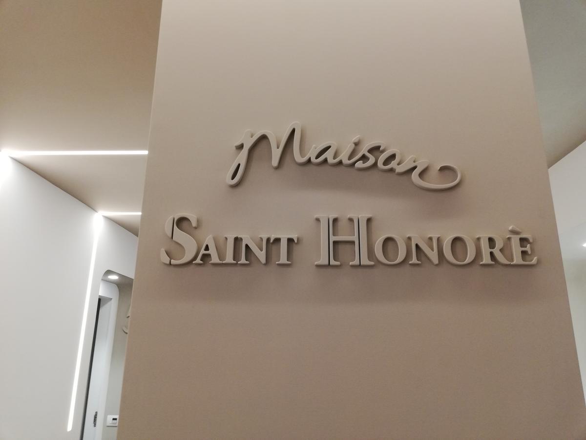 פויג'ה Maison Saint Honore מראה חיצוני תמונה